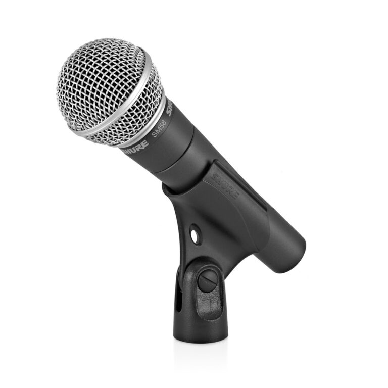 SM58 Mic